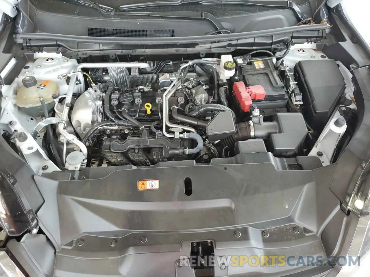 12 fotografías del automóvil dañado JA4J4VA81RZ087047 MITSUBISHI OUTLANDER 2024