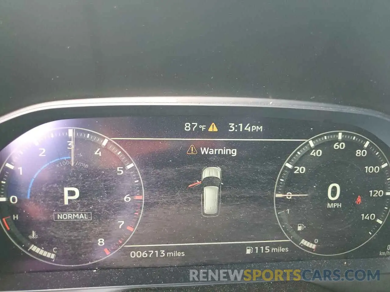 9 fotografías del automóvil dañado JA4J4VA81RZ087047 MITSUBISHI OUTLANDER 2024