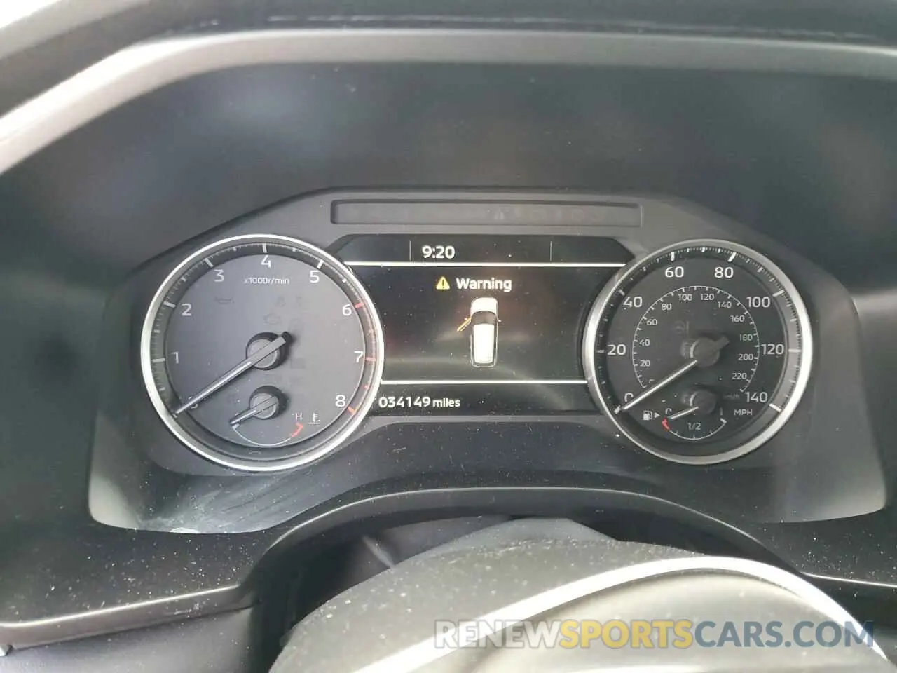 9 fotografías del automóvil dañado JA4J4VA82RZ025379 MITSUBISHI OUTLANDER 2024