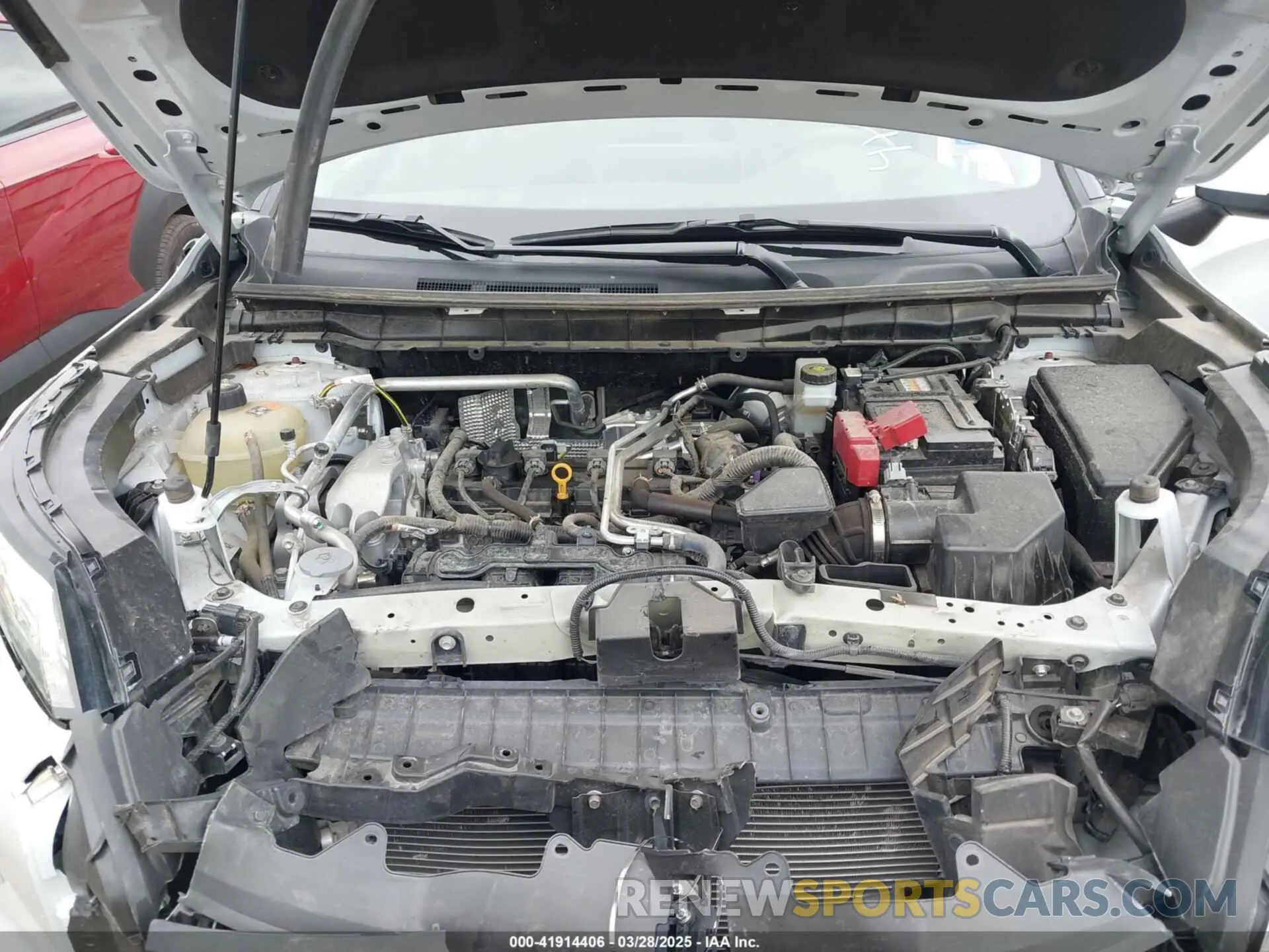 10 fotografías del automóvil dañado JA4J4VA82RZ026614 MITSUBISHI OUTLANDER 2024
