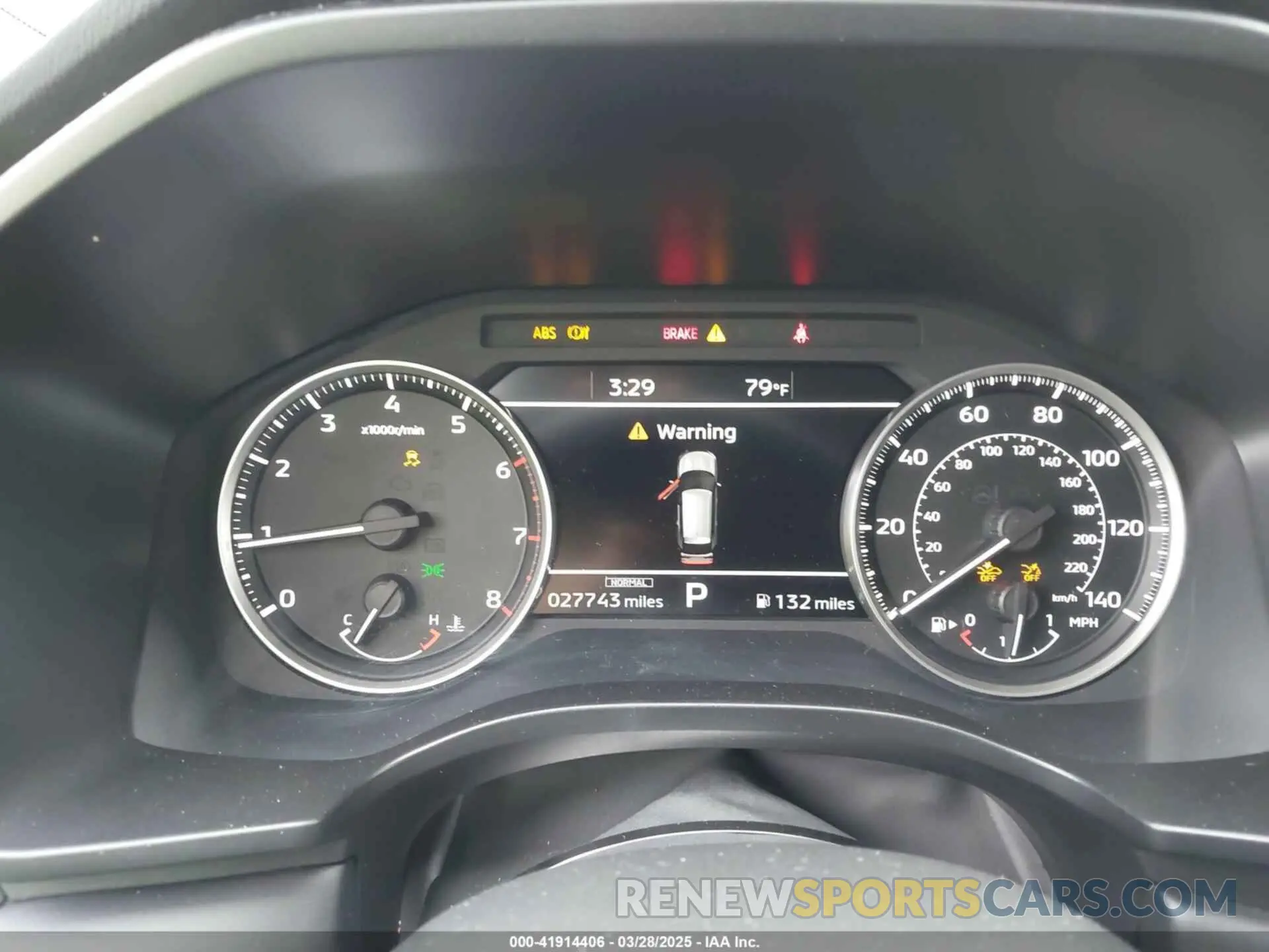 7 fotografías del automóvil dañado JA4J4VA82RZ026614 MITSUBISHI OUTLANDER 2024