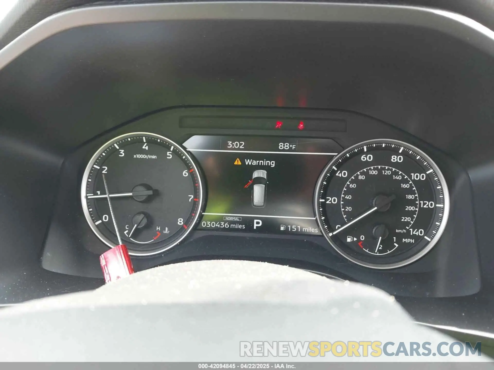 7 fotografías del automóvil dañado JA4J4VA82RZ032400 MITSUBISHI OUTLANDER 2024