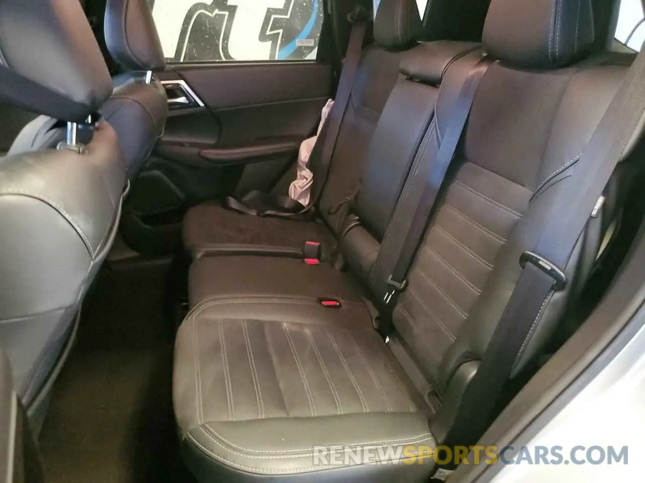 11 fotografías del automóvil dañado JA4J4VA82RZ044529 MITSUBISHI OUTLANDER 2024