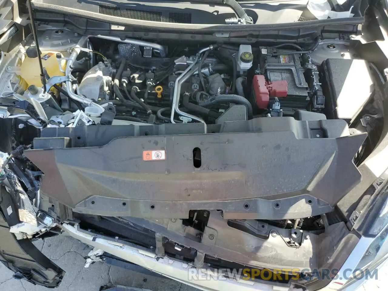 12 fotografías del automóvil dañado JA4J4VA82RZ044529 MITSUBISHI OUTLANDER 2024