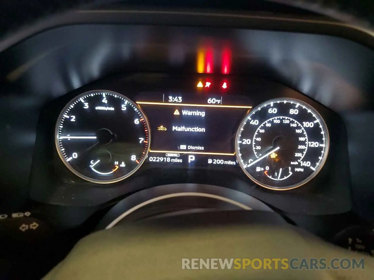 9 fotografías del automóvil dañado JA4J4VA82RZ044529 MITSUBISHI OUTLANDER 2024
