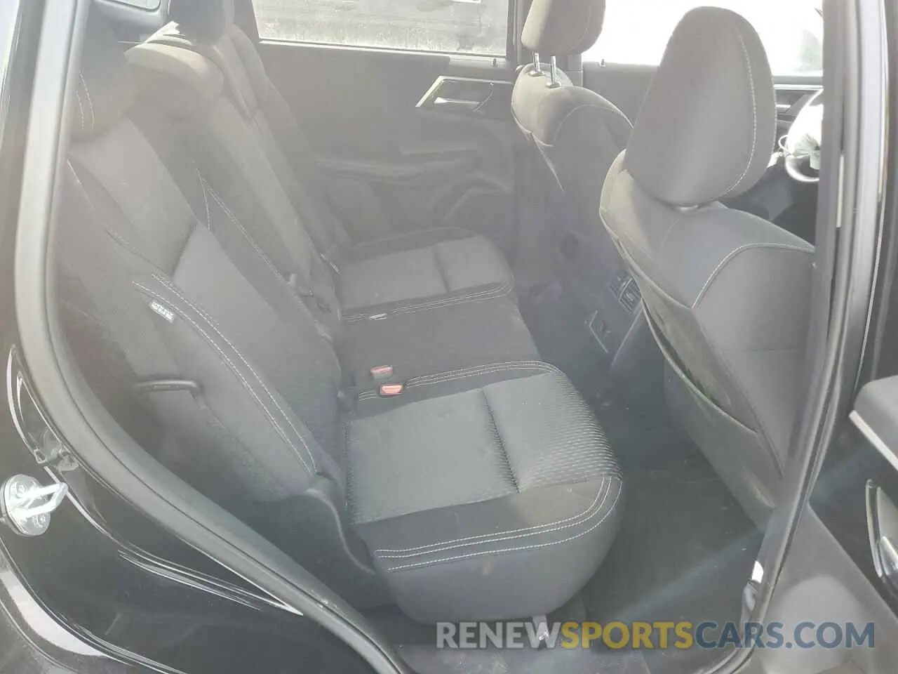11 fotografías del automóvil dañado JA4J4VA82RZ629868 MITSUBISHI OUTLANDER 2024