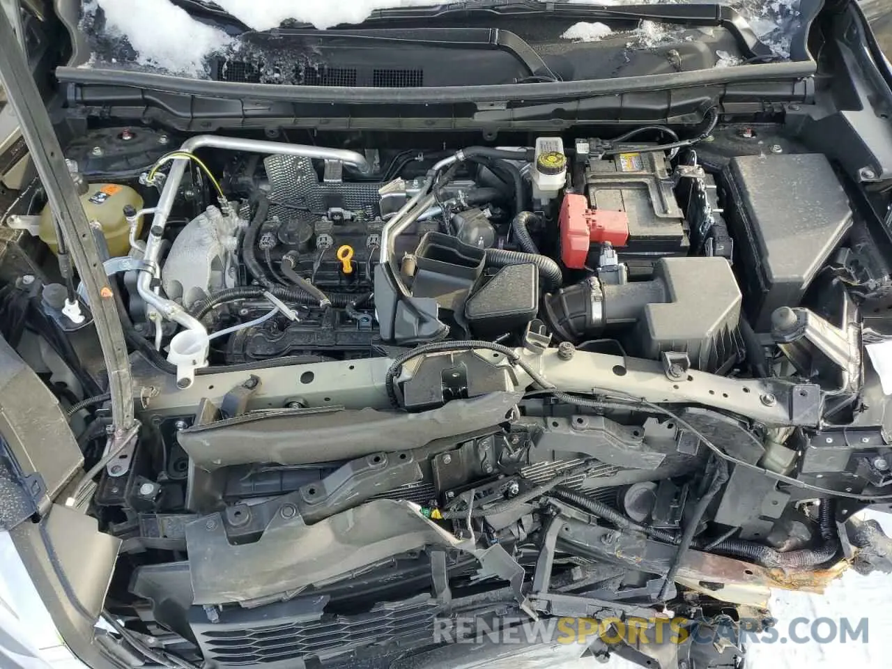 12 fotografías del automóvil dañado JA4J4VA82RZ629868 MITSUBISHI OUTLANDER 2024