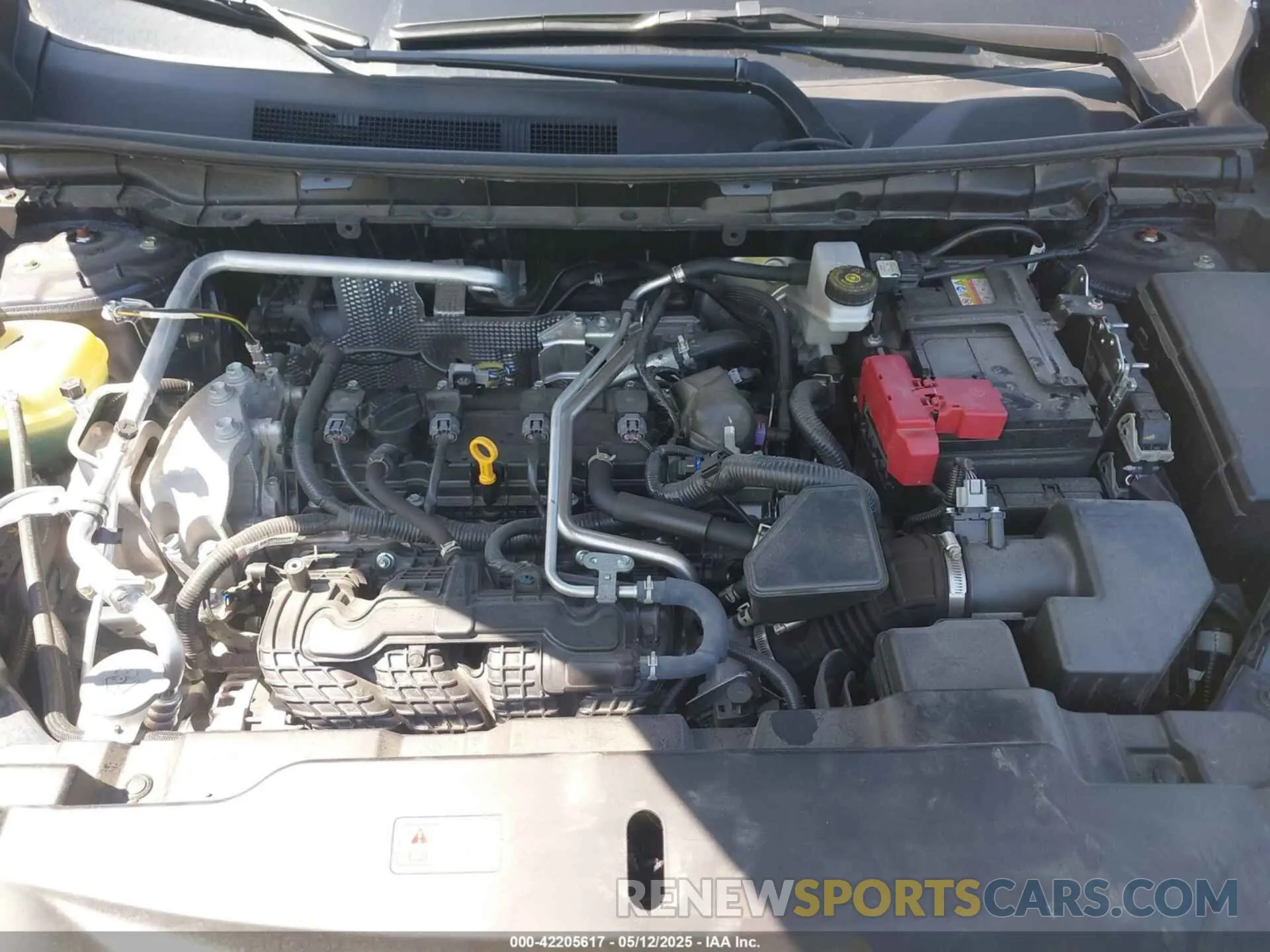 10 fotografías del automóvil dañado JA4J4VA83RZ042854 MITSUBISHI OUTLANDER 2024