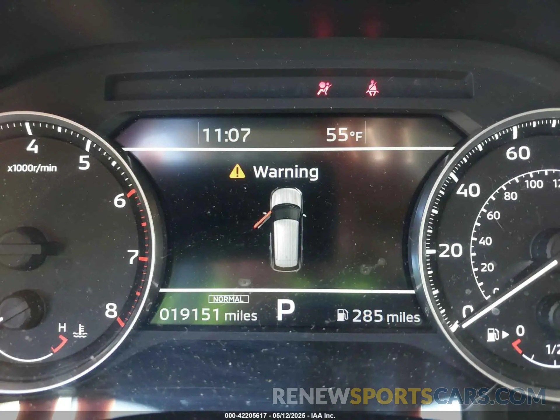 15 fotografías del automóvil dañado JA4J4VA83RZ042854 MITSUBISHI OUTLANDER 2024