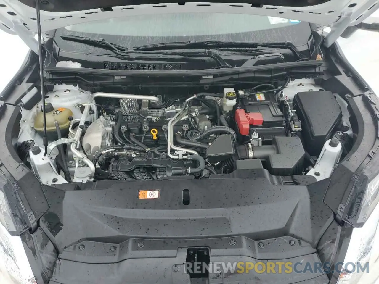 12 fotografías del automóvil dañado JA4J4VA83RZ045222 MITSUBISHI OUTLANDER 2024