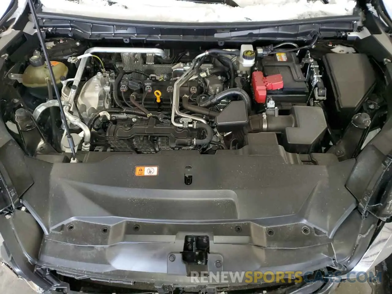12 fotografías del automóvil dañado JA4J4VA83RZ072808 MITSUBISHI OUTLANDER 2024