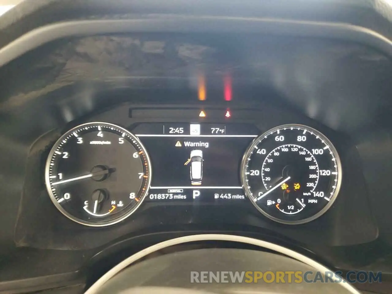 9 fotografías del automóvil dañado JA4J4VA83RZ077278 MITSUBISHI OUTLANDER 2024
