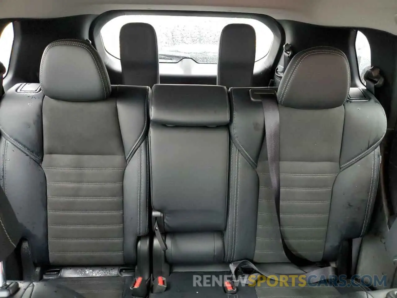 10 fotografías del automóvil dañado JA4J4VA83RZ085025 MITSUBISHI OUTLANDER 2024