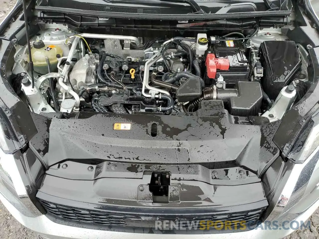 12 fotografías del automóvil dañado JA4J4VA83RZ085025 MITSUBISHI OUTLANDER 2024