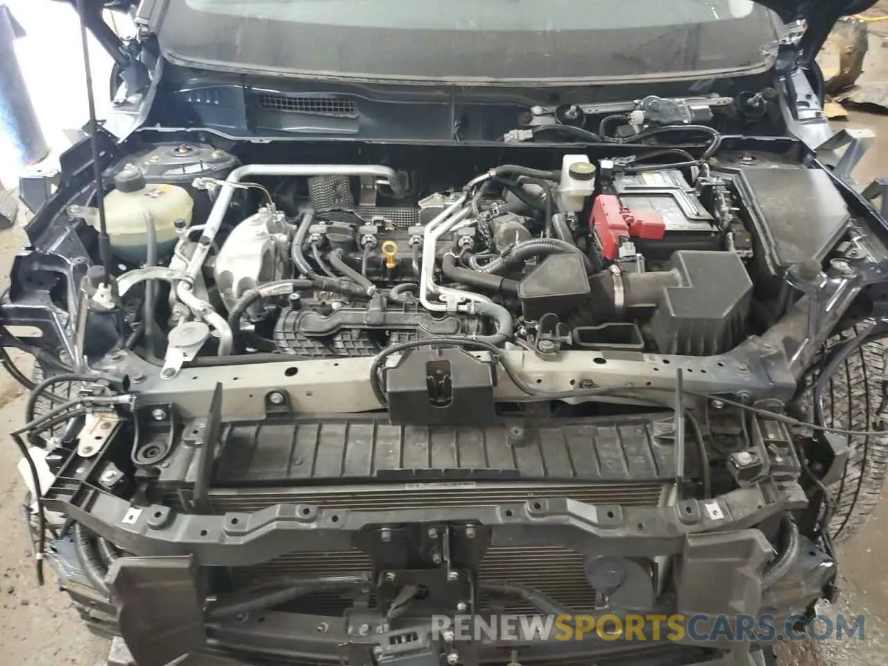12 fotografías del automóvil dañado JA4J4VA84RZ011077 MITSUBISHI OUTLANDER 2024