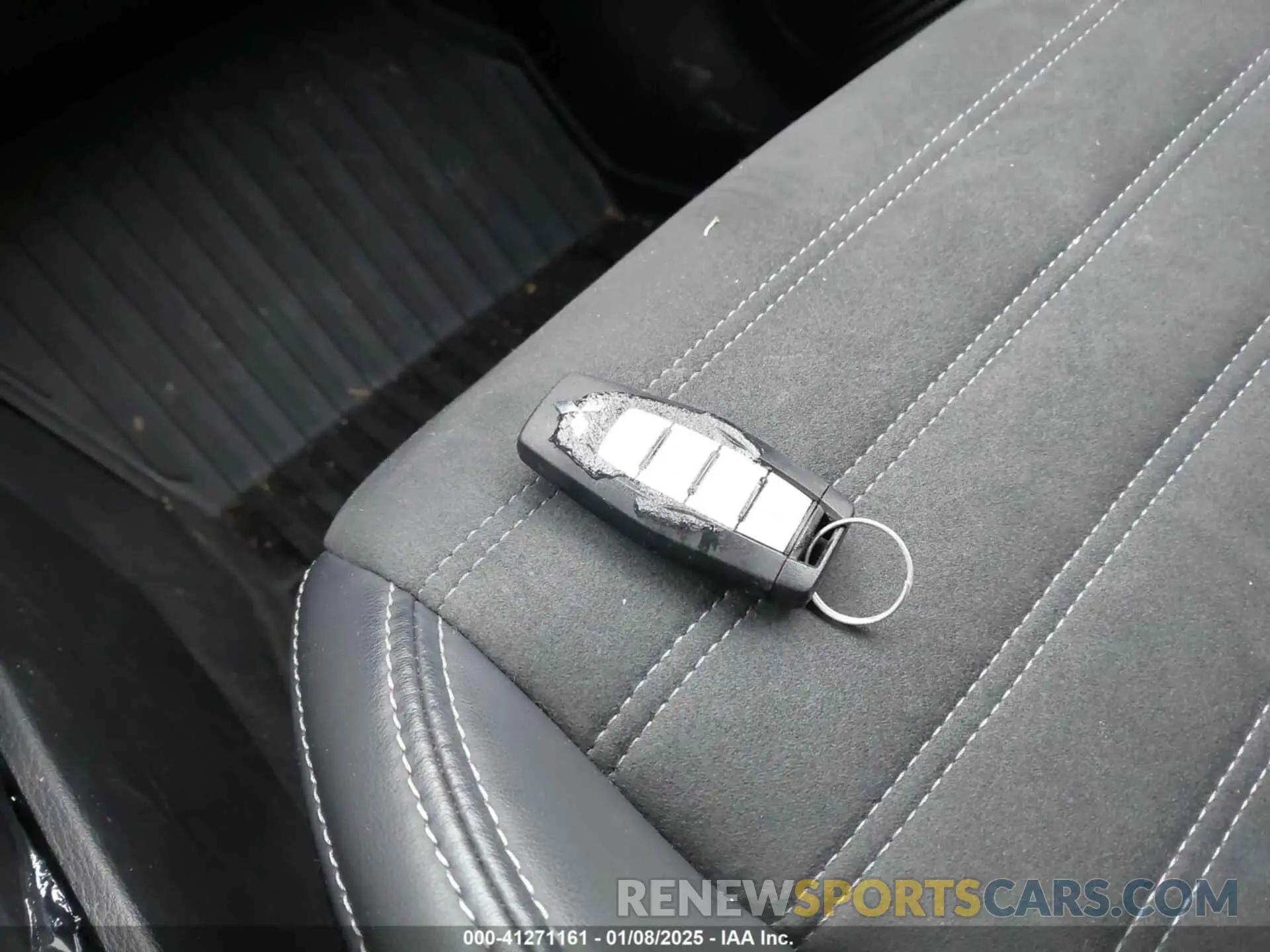 11 fotografías del automóvil dañado JA4J4VA84RZ030390 MITSUBISHI OUTLANDER 2024