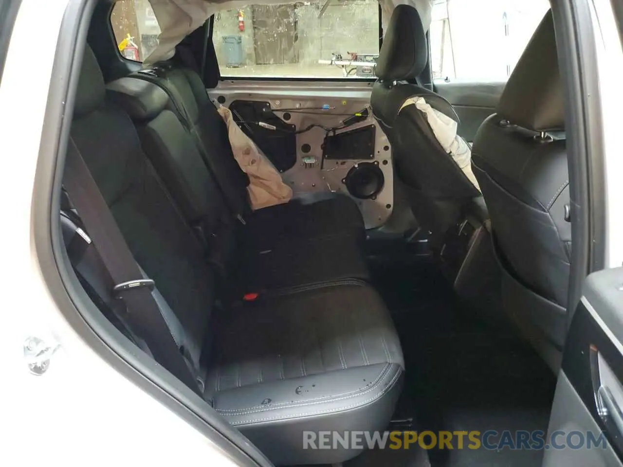 11 fotografías del automóvil dañado JA4J4VA84RZ047254 MITSUBISHI OUTLANDER 2024