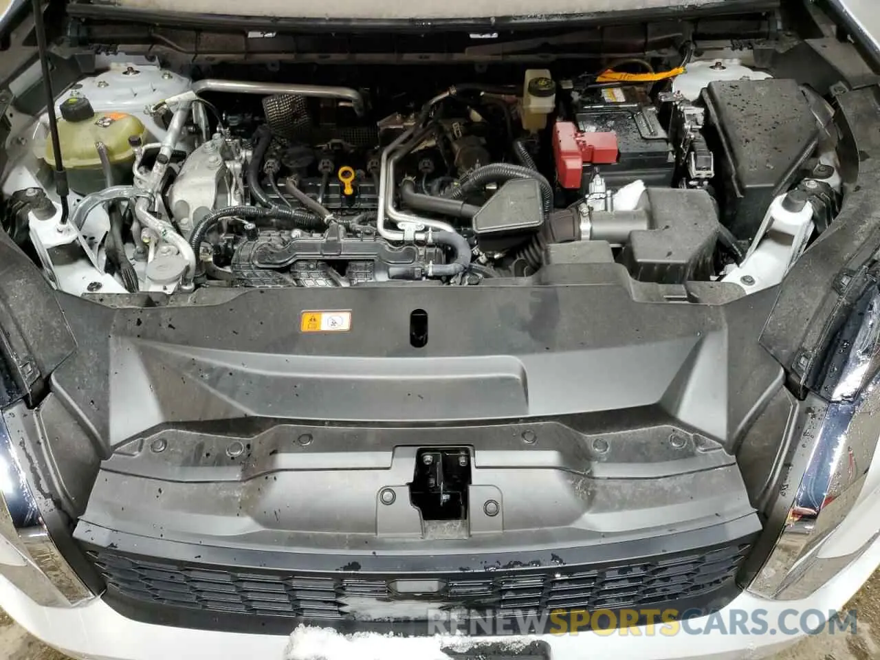 12 fotografías del automóvil dañado JA4J4VA84RZ047254 MITSUBISHI OUTLANDER 2024