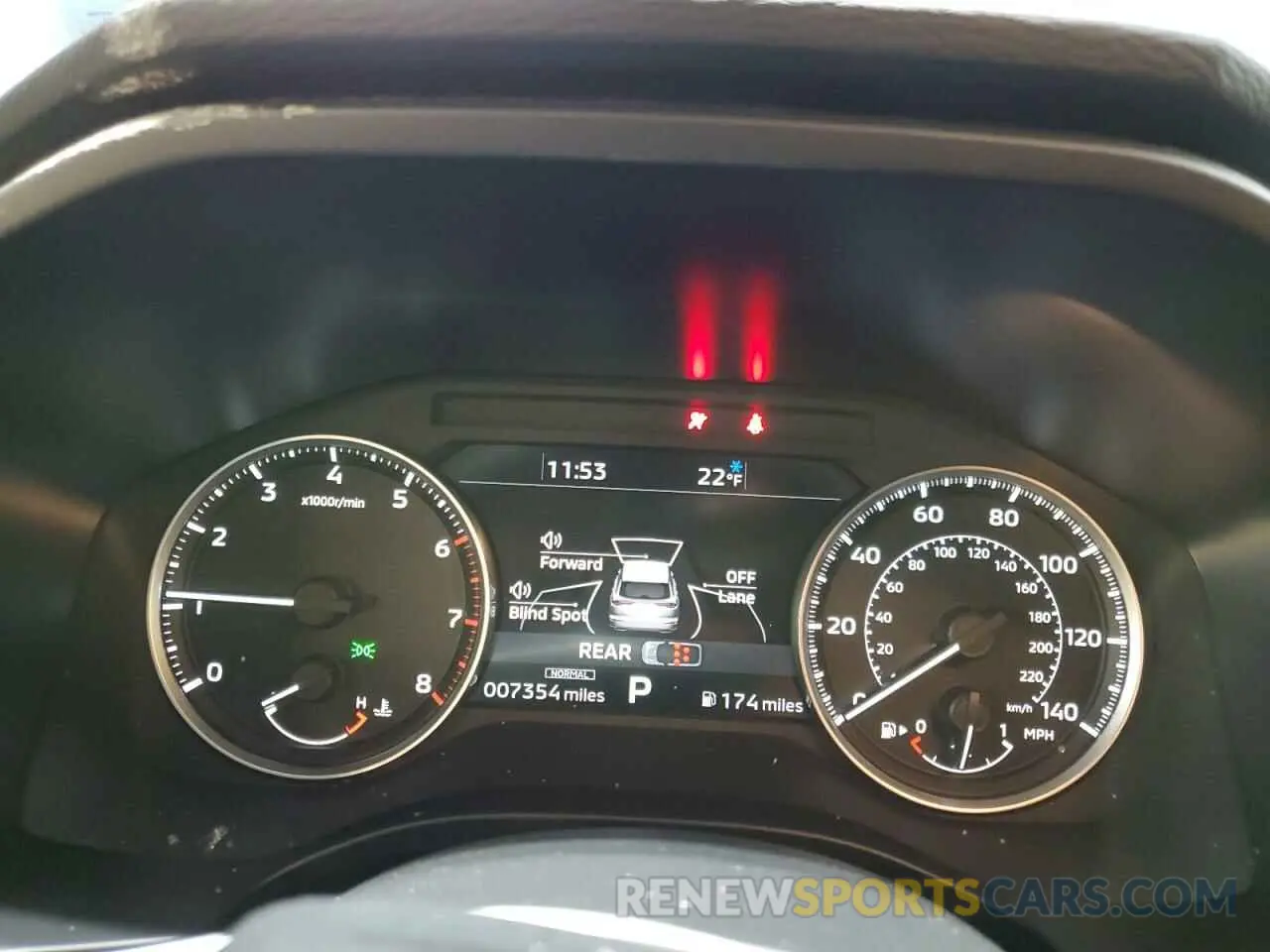 9 fotografías del automóvil dañado JA4J4VA84RZ047254 MITSUBISHI OUTLANDER 2024