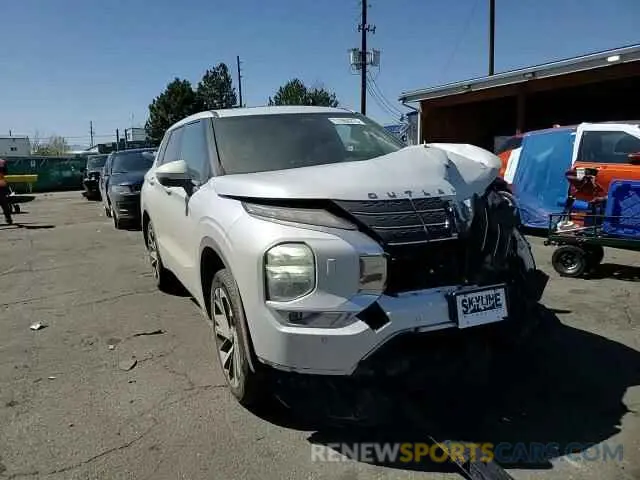 12 fotografías del automóvil dañado JA4J4VA84RZ079041 MITSUBISHI OUTLANDER 2024