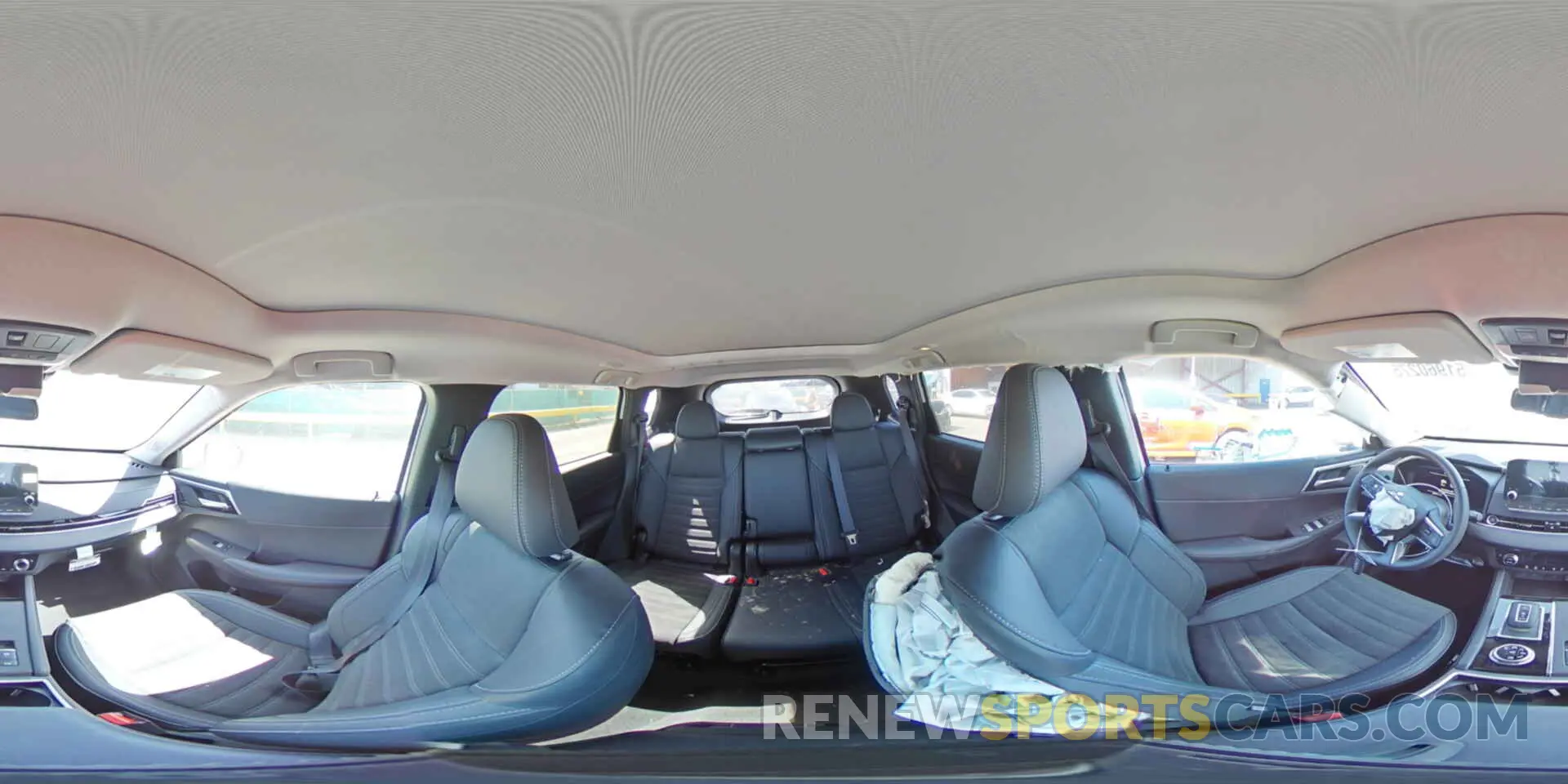 14 fotografías del automóvil dañado JA4J4VA84RZ079041 MITSUBISHI OUTLANDER 2024