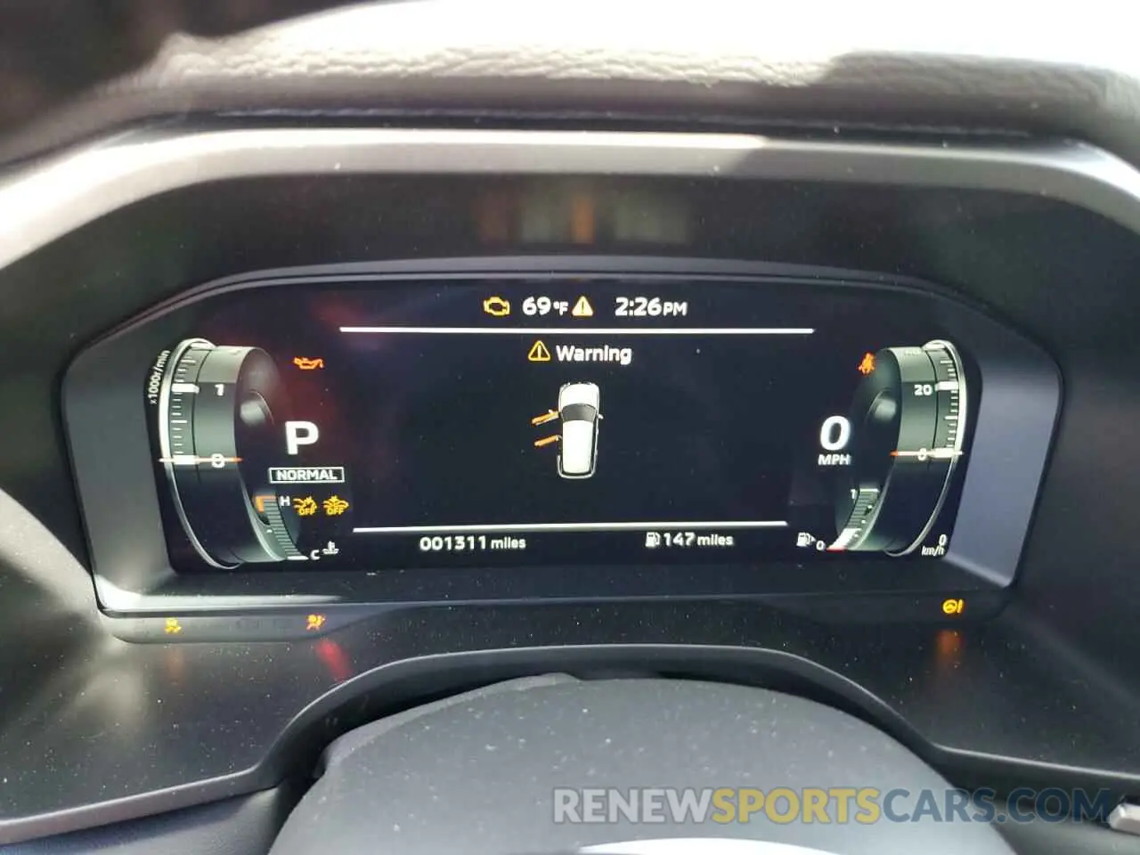 9 fotografías del automóvil dañado JA4J4VA84RZ079041 MITSUBISHI OUTLANDER 2024