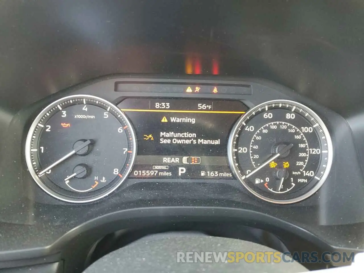 9 fotografías del automóvil dañado JA4J4VA84RZ080710 MITSUBISHI OUTLANDER 2024