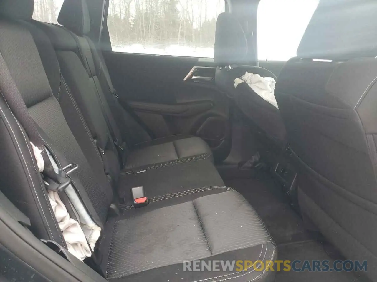 11 fotografías del automóvil dañado JA4J4VA84RZ627488 MITSUBISHI OUTLANDER 2024