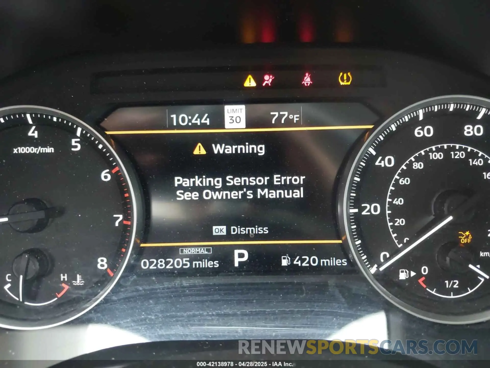7 fotografías del automóvil dañado JA4J4VA85RZ050308 MITSUBISHI OUTLANDER 2024