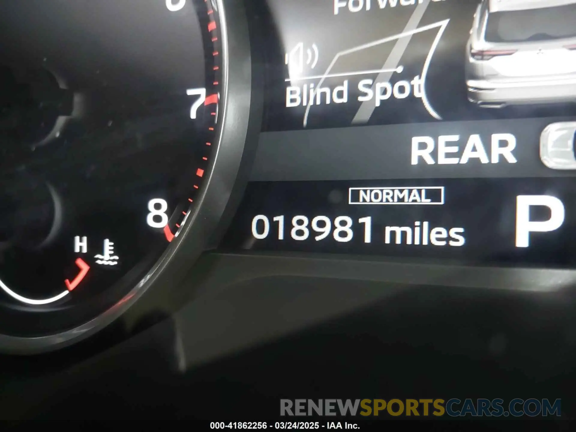 15 fotografías del automóvil dañado JA4J4VA85RZ064998 MITSUBISHI OUTLANDER 2024