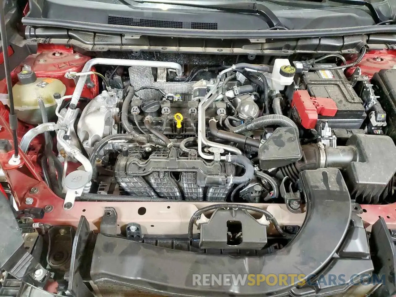 12 fotografías del automóvil dañado JA4J4VA85RZ086757 MITSUBISHI OUTLANDER 2024