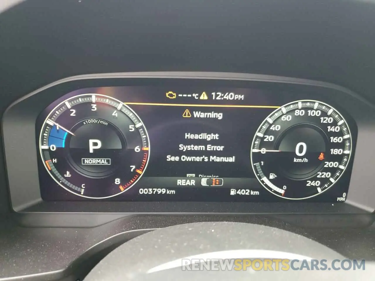 10 fotografías del automóvil dañado JA4J4VA85RZ631498 MITSUBISHI OUTLANDER 2024