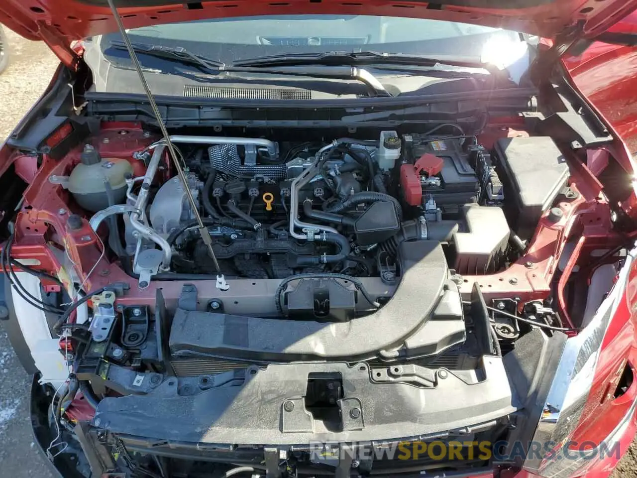 13 fotografías del automóvil dañado JA4J4VA85RZ631498 MITSUBISHI OUTLANDER 2024