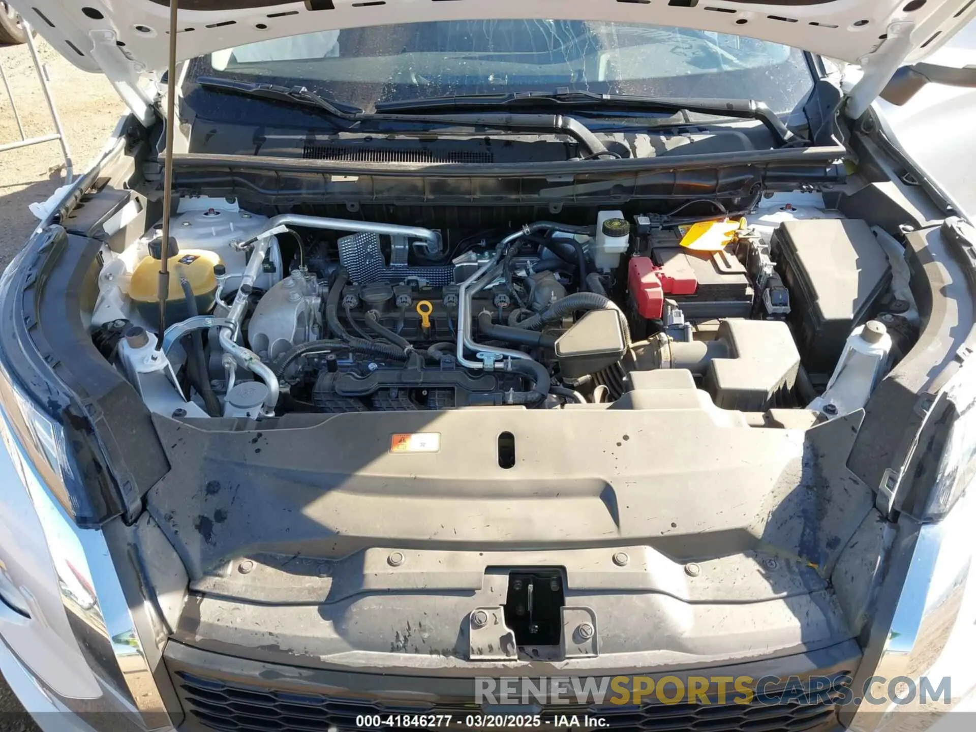 10 fotografías del automóvil dañado JA4J4VA86RZ081910 MITSUBISHI OUTLANDER 2024