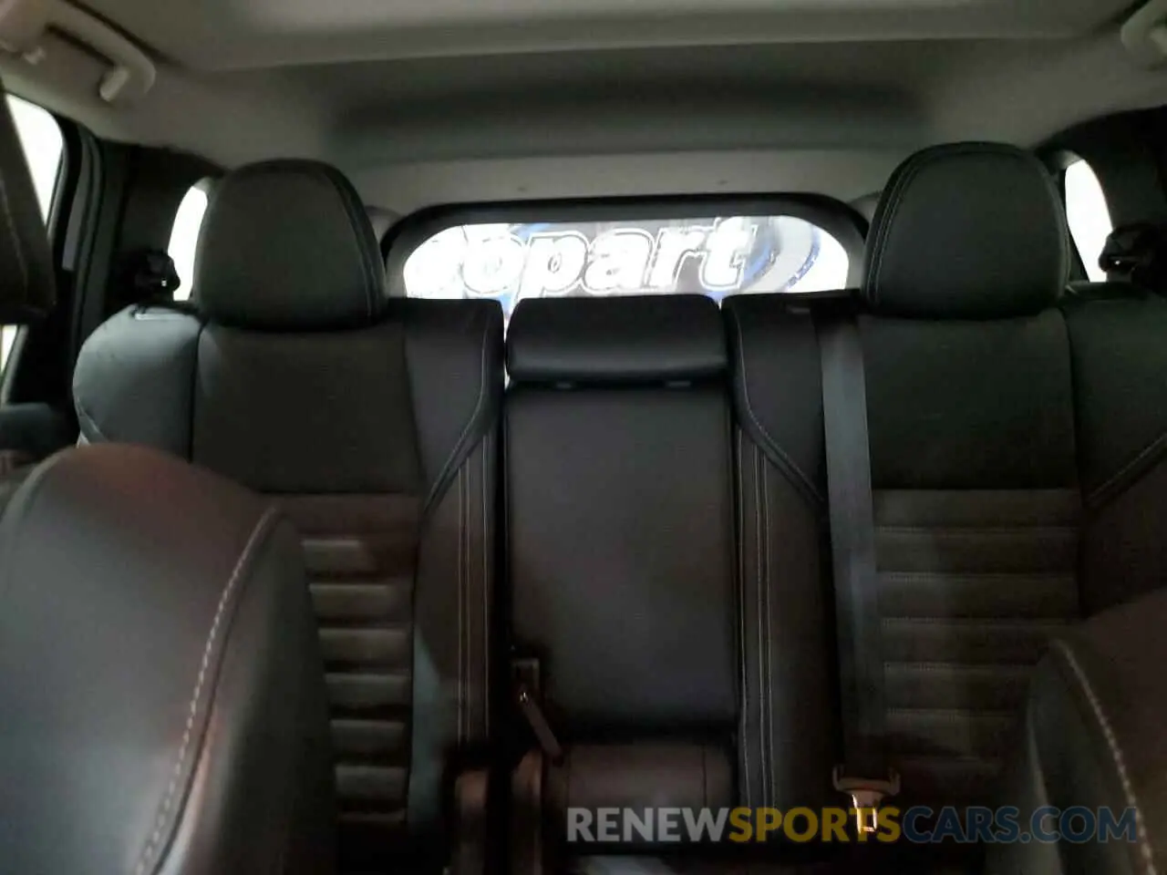 10 fotografías del automóvil dañado JA4J4VA87RZ036703 MITSUBISHI OUTLANDER 2024