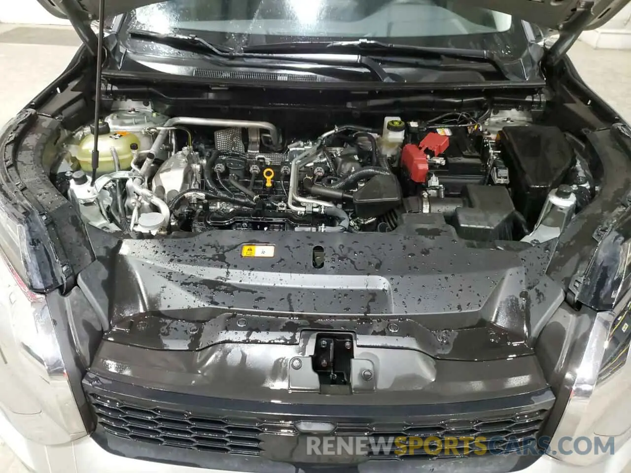 12 fotografías del automóvil dañado JA4J4VA87RZ036703 MITSUBISHI OUTLANDER 2024