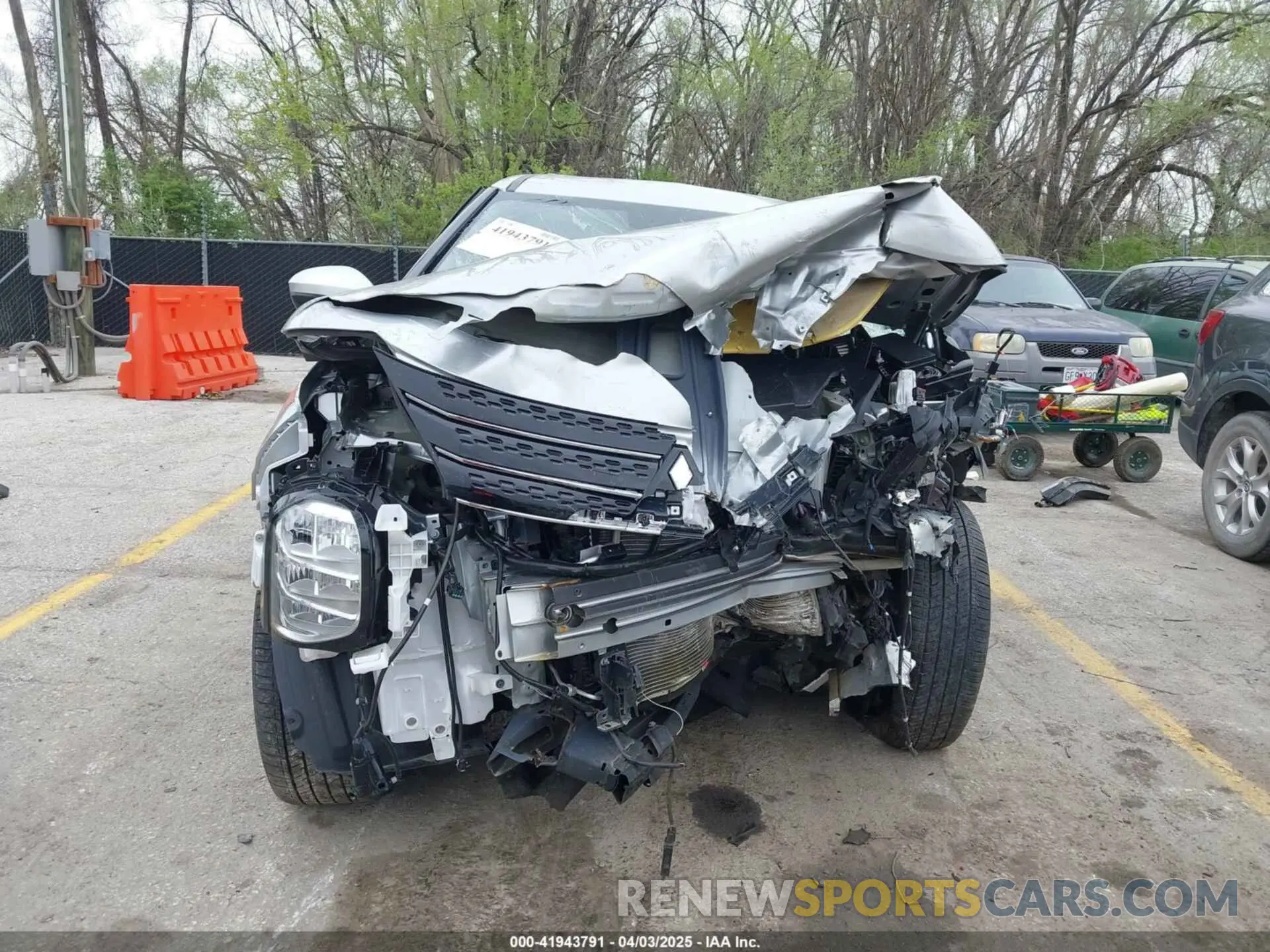 13 fotografías del automóvil dañado JA4J4VA87RZ051752 MITSUBISHI OUTLANDER 2024
