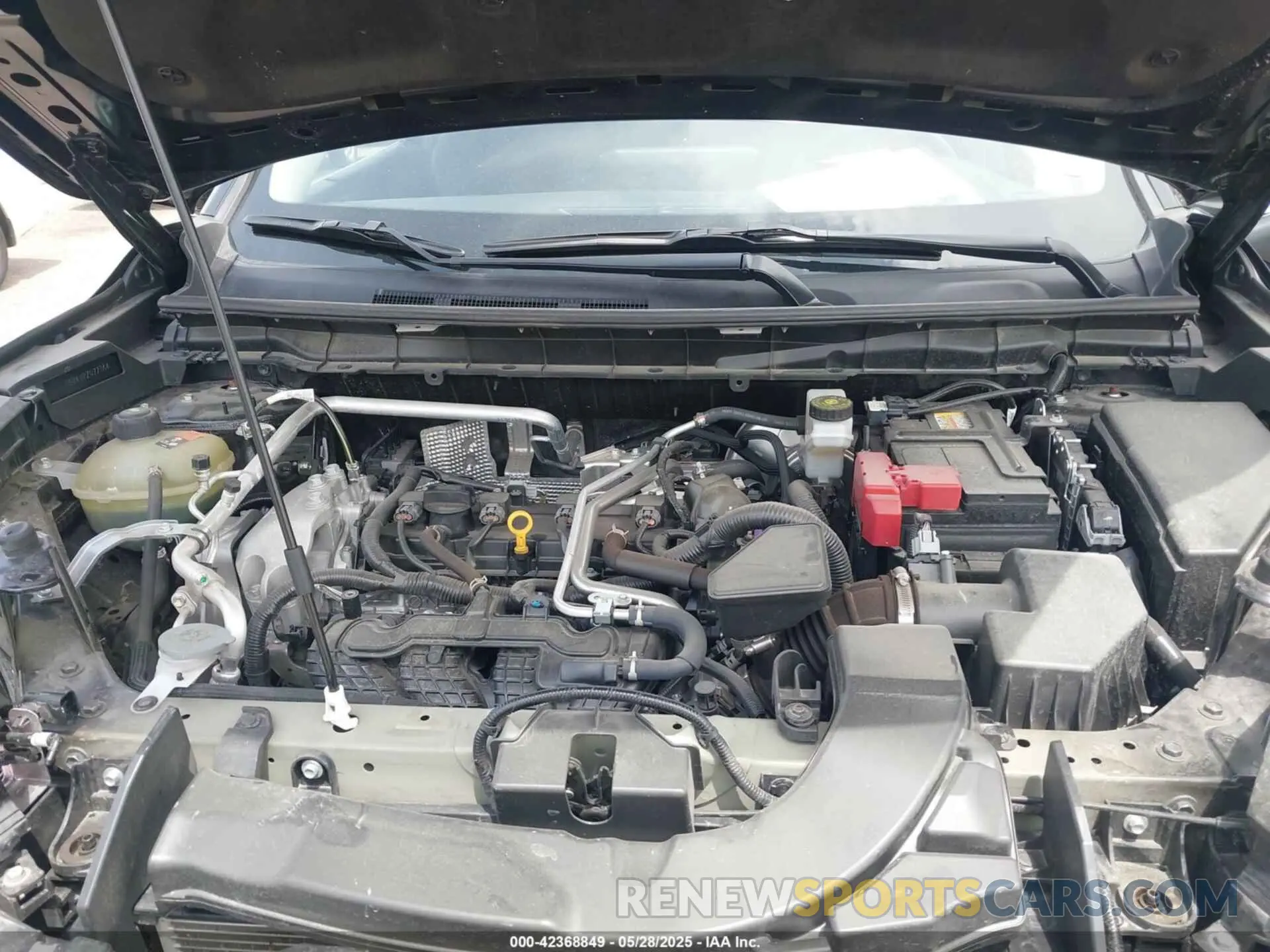 10 fotografías del automóvil dañado JA4J4VA87RZ077364 MITSUBISHI OUTLANDER 2024