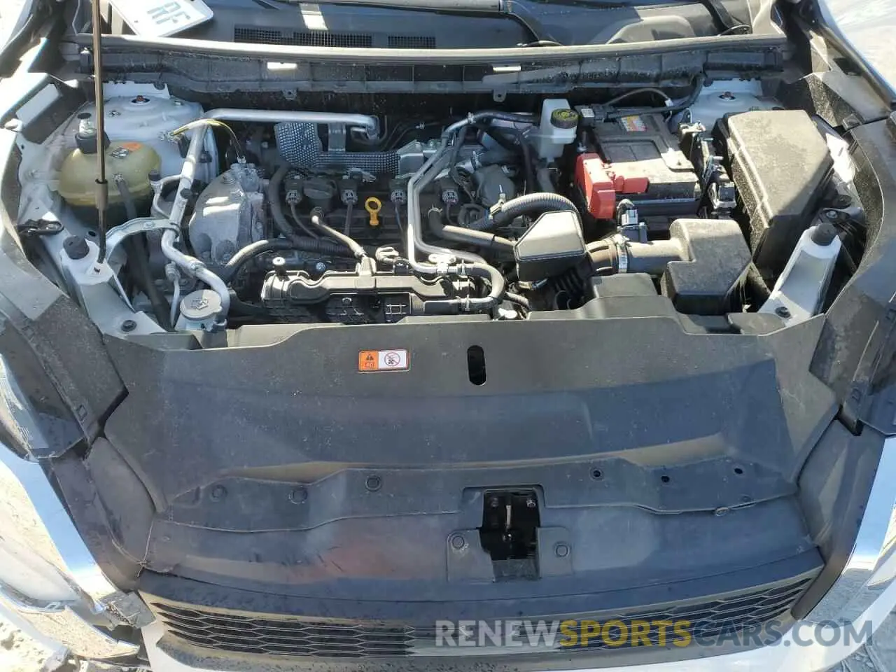 12 fotografías del automóvil dañado JA4J4VA87RZ089014 MITSUBISHI OUTLANDER 2024