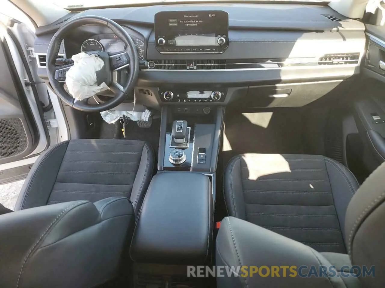 8 fotografías del automóvil dañado JA4J4VA87RZ089014 MITSUBISHI OUTLANDER 2024
