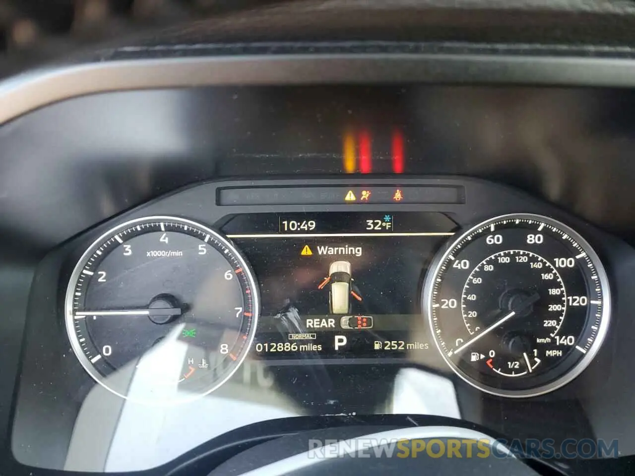 9 fotografías del automóvil dañado JA4J4VA87RZ089014 MITSUBISHI OUTLANDER 2024