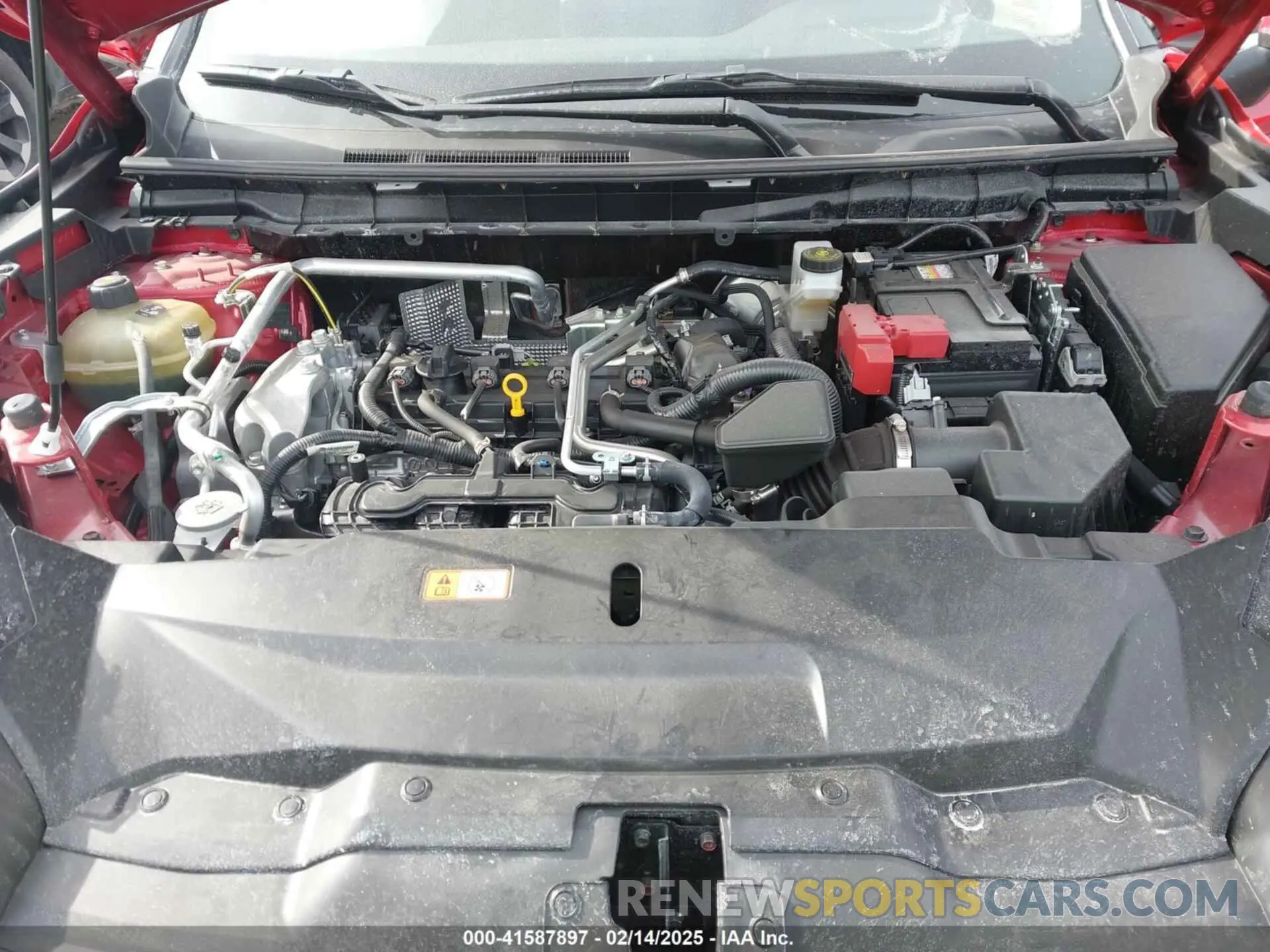 10 fotografías del automóvil dañado JA4J4VA88RZ025614 MITSUBISHI OUTLANDER 2024