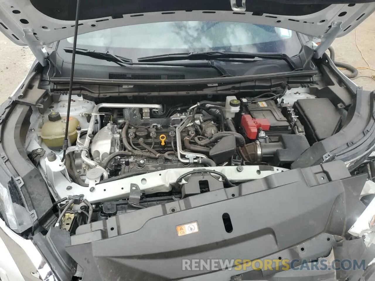 13 fotografías del automóvil dañado JA4J4VA88RZ055437 MITSUBISHI OUTLANDER 2024
