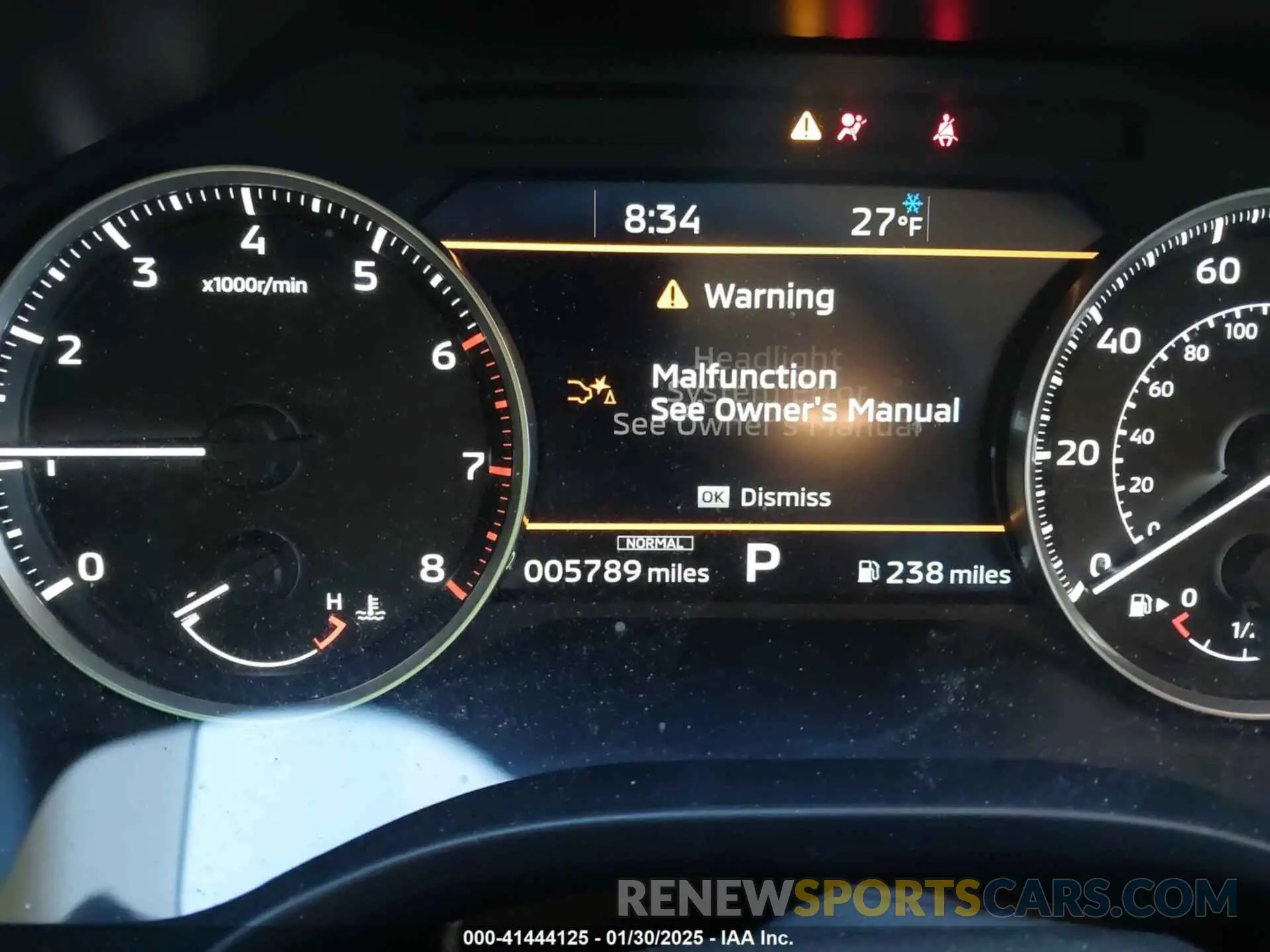 15 fotografías del automóvil dañado JA4J4VA88RZ064350 MITSUBISHI OUTLANDER 2024