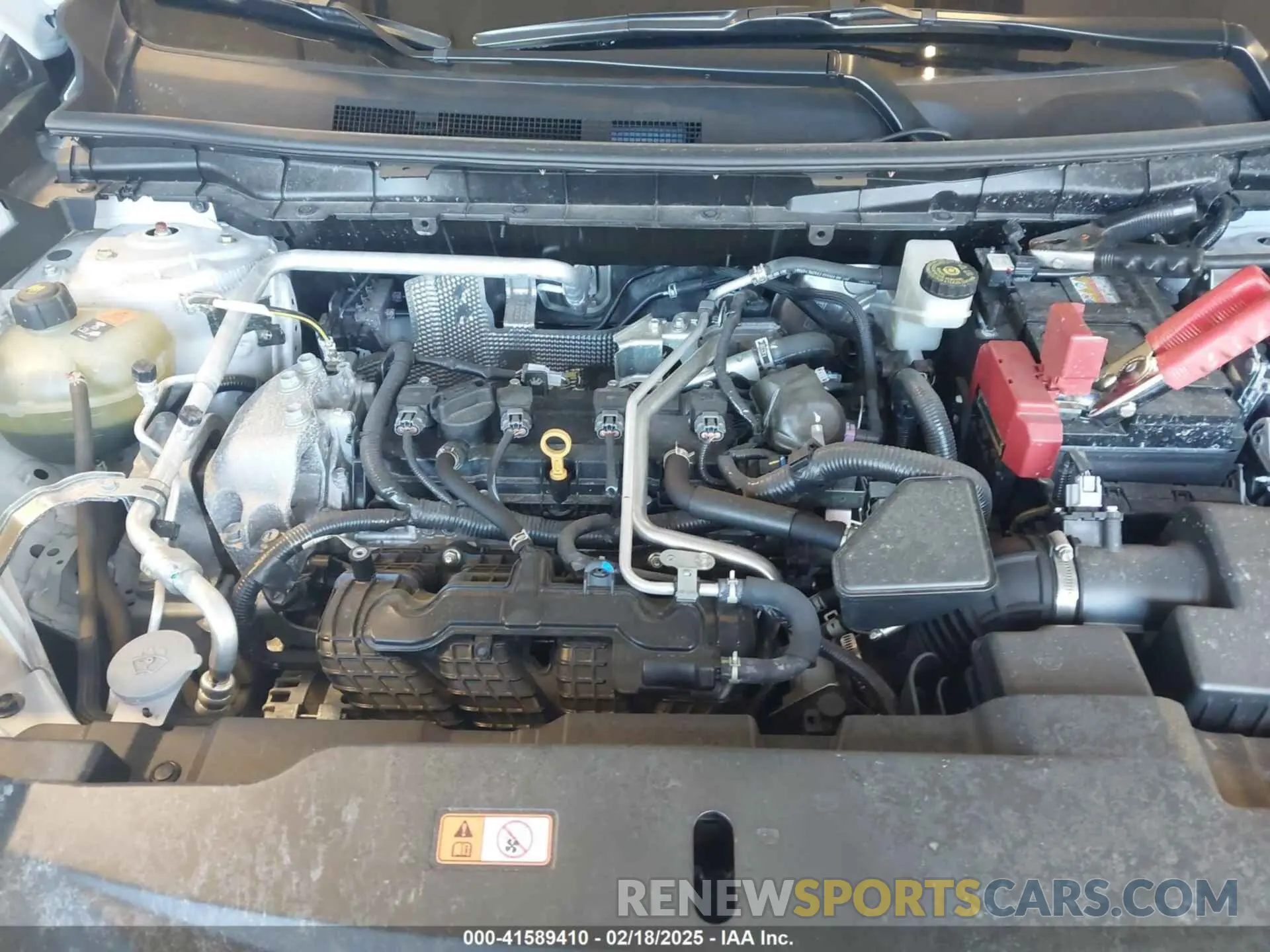 10 fotografías del automóvil dañado JA4J4VA89RZ012001 MITSUBISHI OUTLANDER 2024