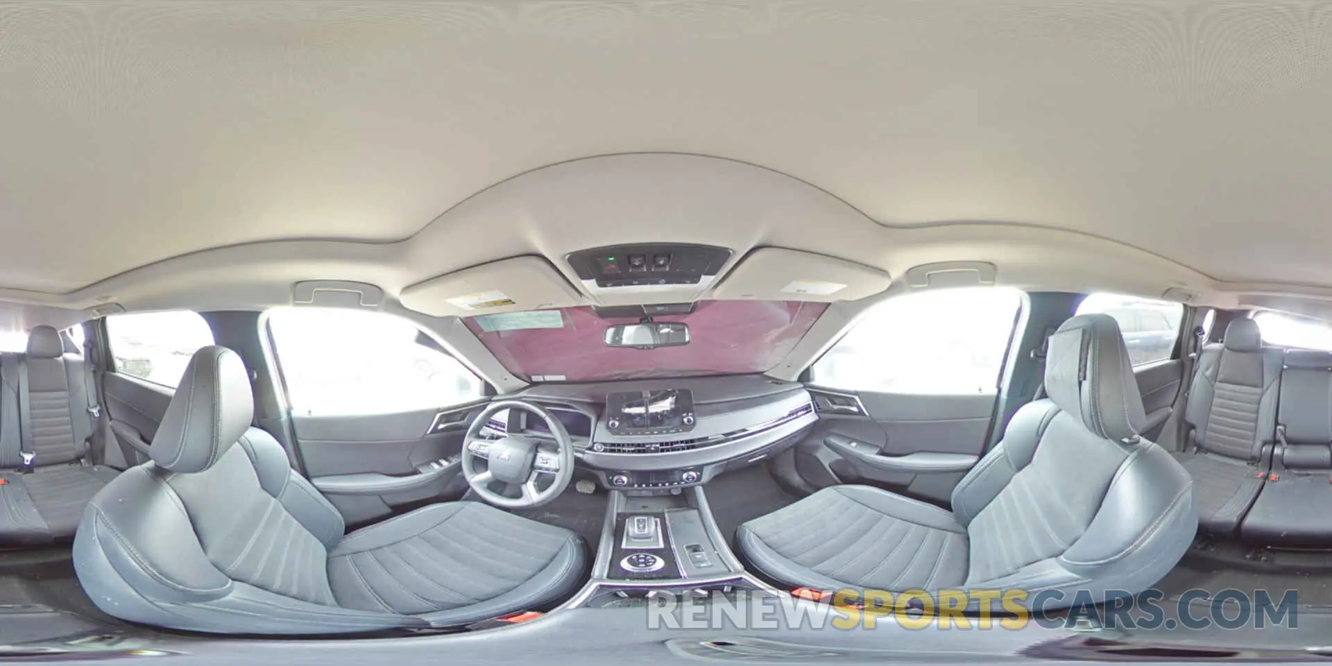 13 fotografías del automóvil dañado JA4J4VA89RZ013827 MITSUBISHI OUTLANDER 2024