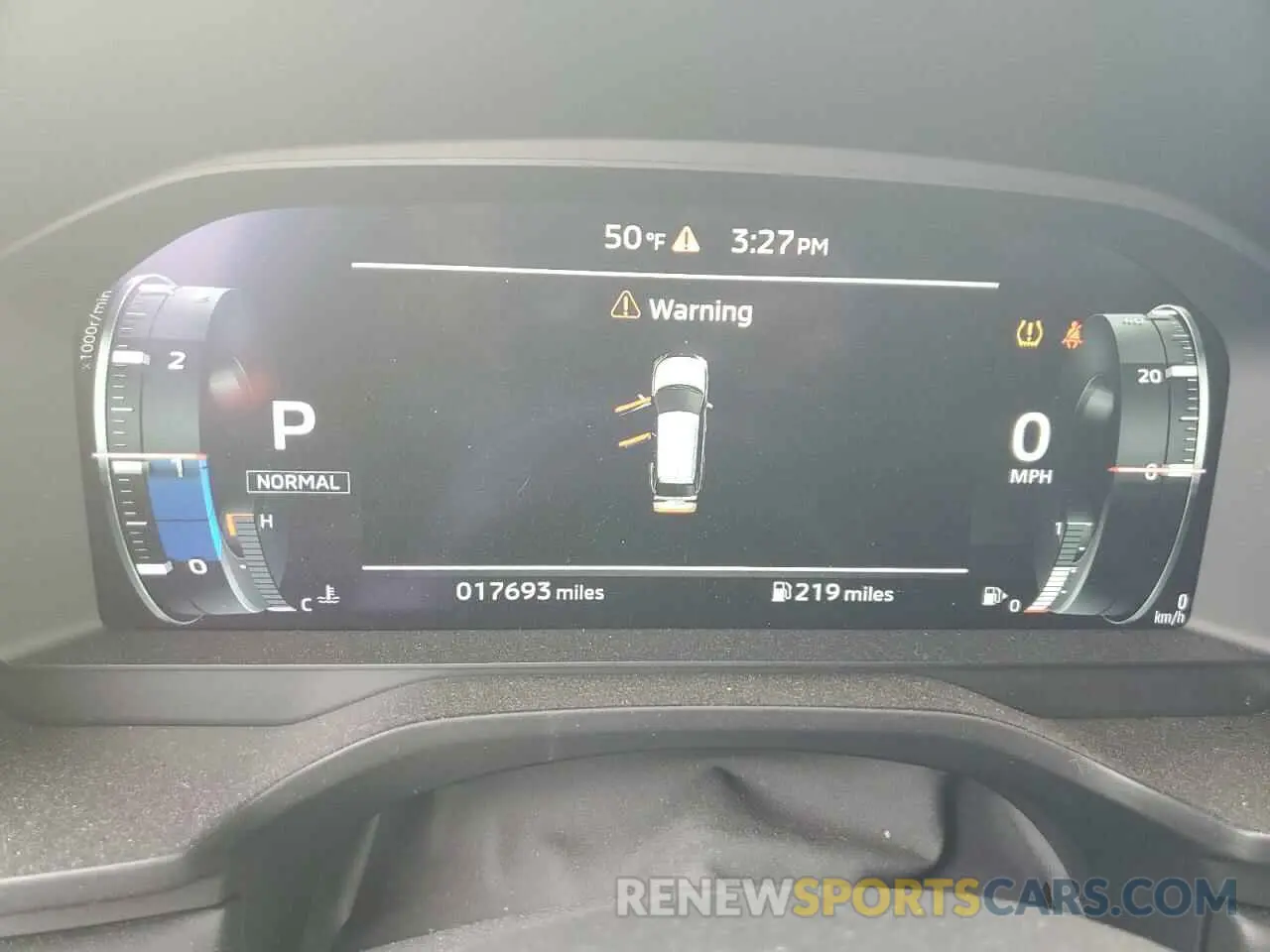9 fotografías del automóvil dañado JA4J4VA89RZ013827 MITSUBISHI OUTLANDER 2024