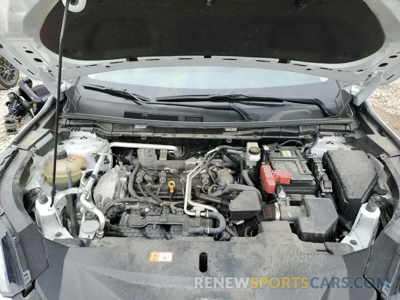 12 fotografías del automóvil dañado JA4J4VA89RZ021359 MITSUBISHI OUTLANDER 2024