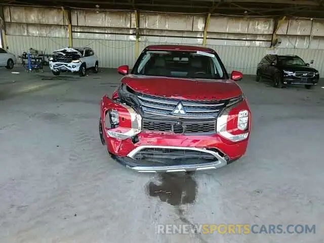 14 fotografías del automóvil dañado JA4J4VA89RZ040056 MITSUBISHI OUTLANDER 2024