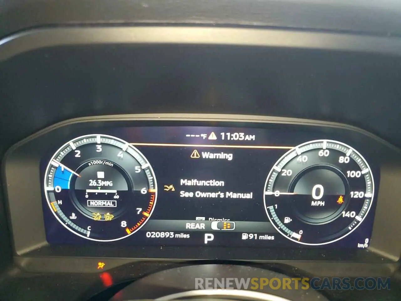 9 fotografías del automóvil dañado JA4J4VA89RZ040056 MITSUBISHI OUTLANDER 2024